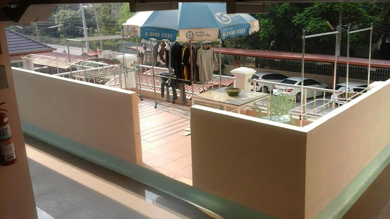 치앙마이 Baan Aranya 아파트 외부 사진