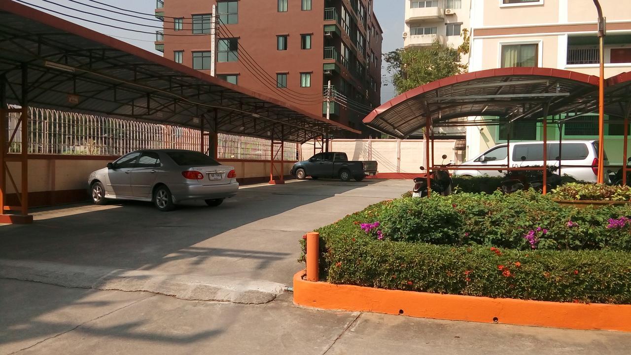 치앙마이 Baan Aranya 아파트 외부 사진