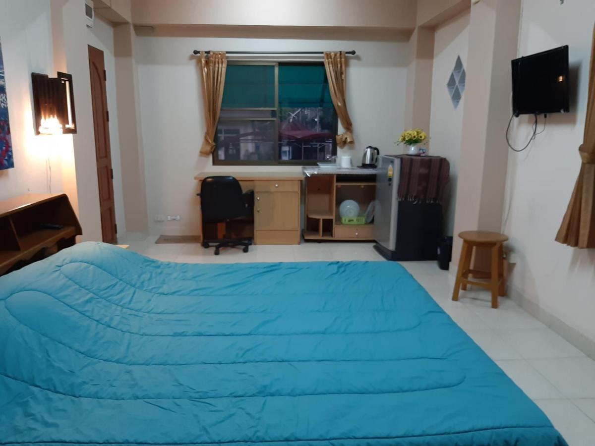 치앙마이 Baan Aranya 아파트 외부 사진